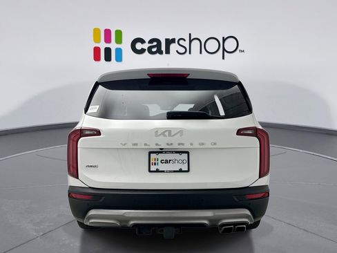 Used 2022 Kia Telluride SX w/ Towing Package AWD/4WD image 4