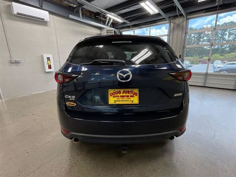 Used 2018 MAZDA CX-5 Touring AWD/4WD image 4