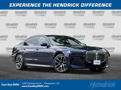 Certified 2023 BMW 740i w/ Executive Package