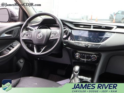 Used 2023 Buick Encore GX Essence w/ Advanced Technology Package AWD/4WD image 13
