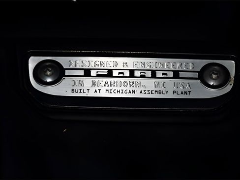 Used 2022 Ford Bronco Badlands image 38