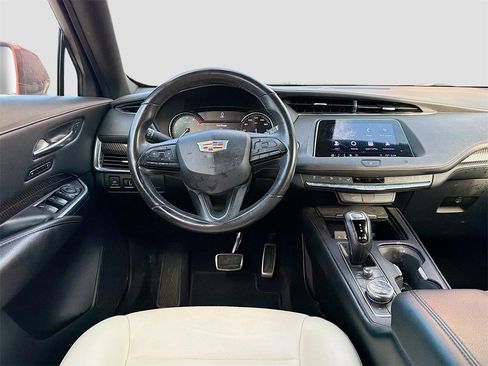 Used 2019 Cadillac XT4 Sport image 20