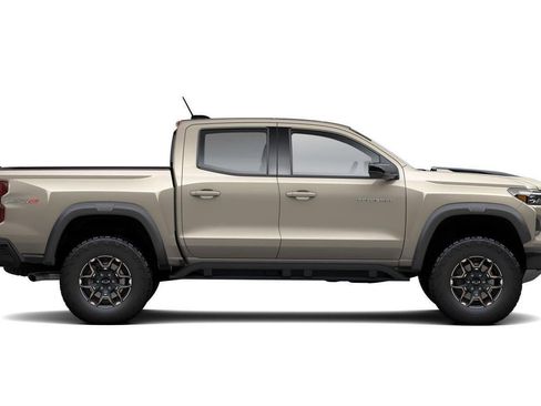 New 2026 Chevrolet Colorado ZR2 w/ Off-Road Front Bumper Package image 28