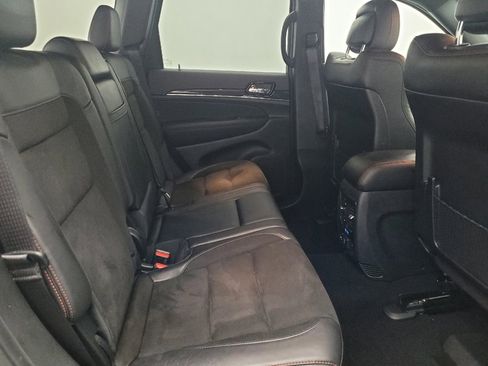 Used 2021 Jeep Grand Cherokee Trailhawk image 19