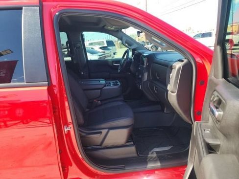 New 2026 Chevrolet Silverado 1500 Custom w/ Turbomax Blackout Package AWD/4WD image 32