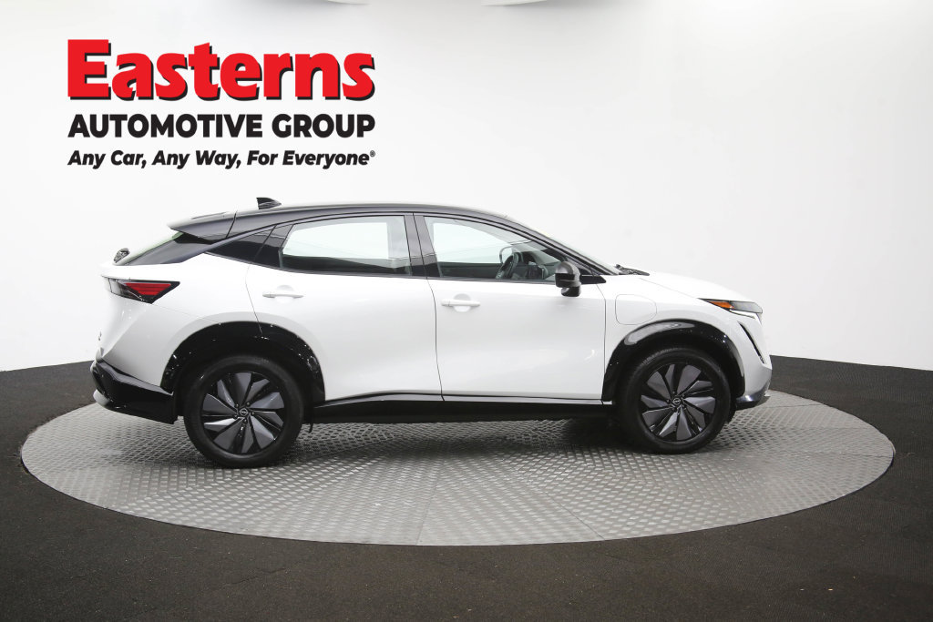 Used 2024 Nissan Ariya AWD image 48