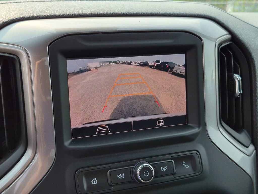 Used 2024 Chevrolet Silverado 1500 W/T w/ WT Value Package RWD image 23