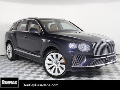 Used 2024 Bentley Bentayga