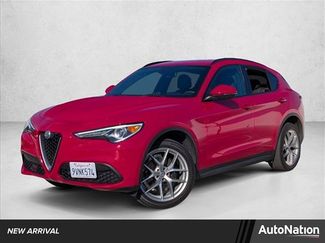 Used 2018 Alfa Romeo Stelvio Ti Sport video 1