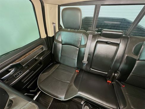 Used 2021 RAM 3500 Laramie image 12