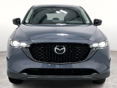 Used 2024 MAZDA CX-5 Carbon Edition image 5