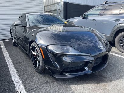 Used 2022 Toyota Supra