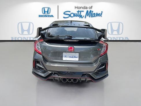 Certified 2020 Honda Civic Type R image 6