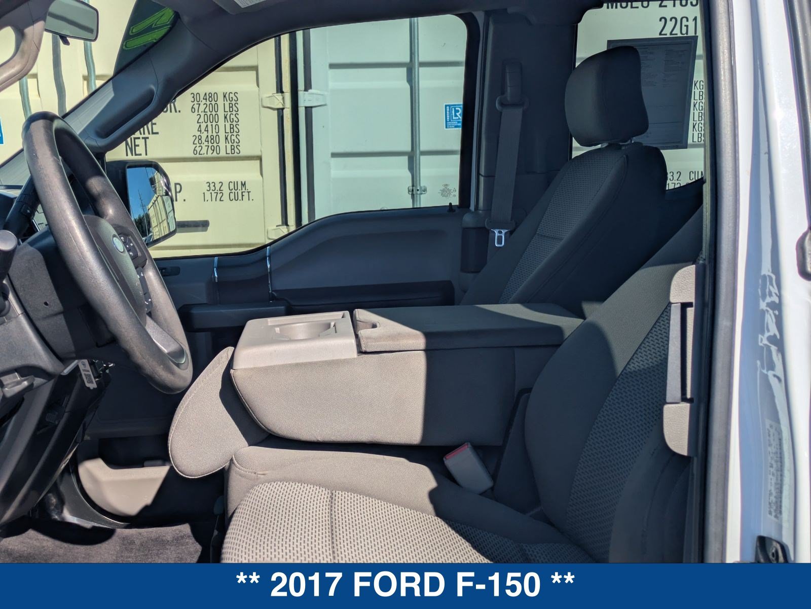 Used 2017 Ford F150 XLT RWD image 22