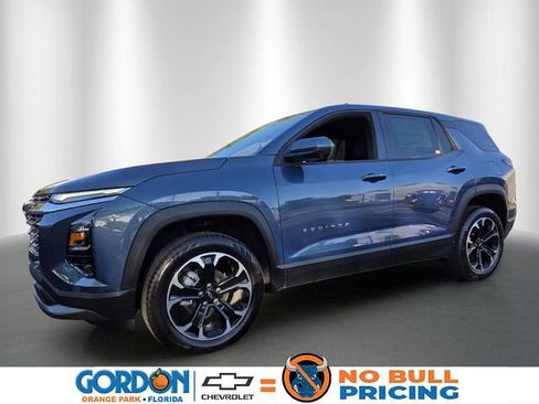 New 2026 Chevrolet Equinox LT w/ Convenience Package II FWD image 1