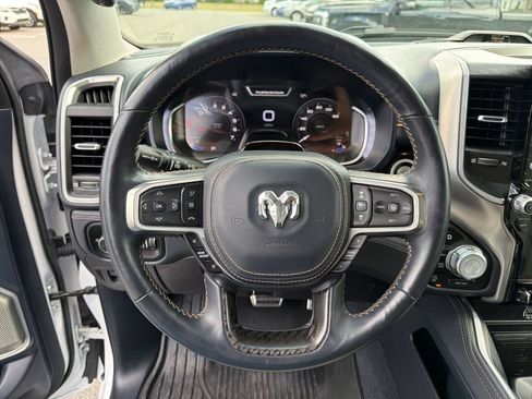 Used 2025 RAM 1500 Tungsten w/ Towing Technology Group AWD/4WD image 15