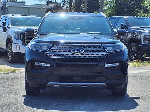 Used 2023 Ford Explorer Limited w/ Equipment Group 301A image 2