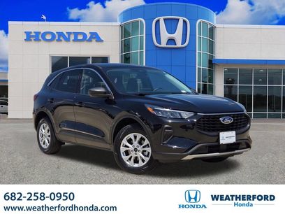 Used 2024 Ford Escape Active
