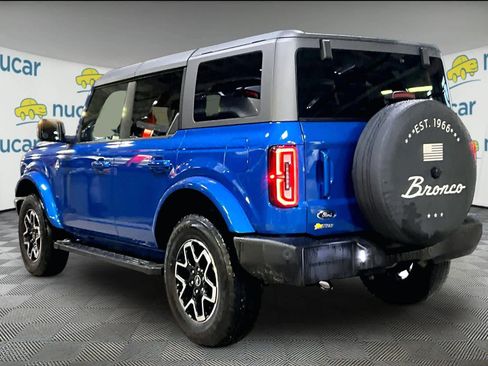 Used 2024 Ford Bronco Outer Banks image 4