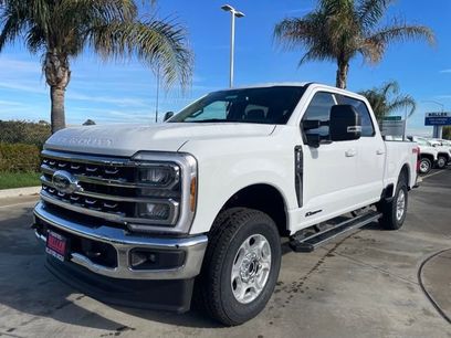 New 2026 Ford F250 XLT w/ XLT Premium Package