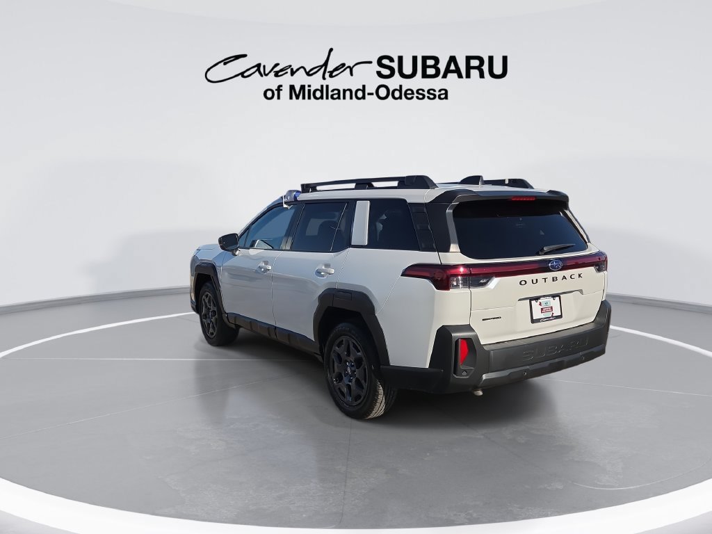 Used 2026 Subaru Outback Premium AWD/4WD image 6
