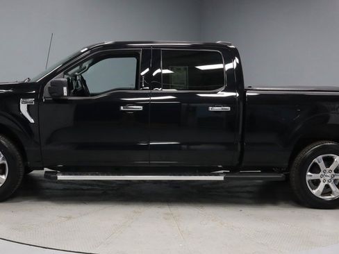 Certified 2023 Ford F150 XLT w/ Equipment Group 302A High image 8