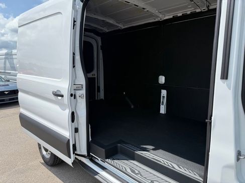 New 2025 Ford Transit 250 148 Medium Roof w/ Load Area Protection Package image 14
