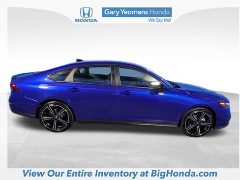 Certified 2026 Honda Accord Sport image 6