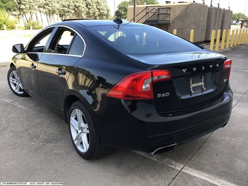 Used 2015 Volvo S60 T5 Platinum FWD image 5