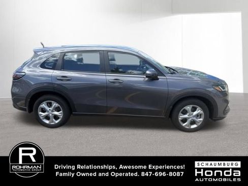 Used 2025 Honda HR-V LX image 4