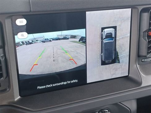 New 2025 Ford Bronco Raptor image 16