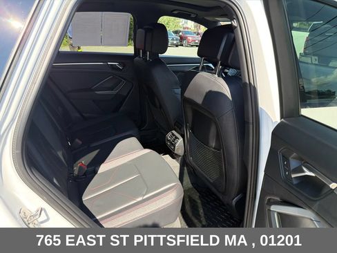 Used 2025 Audi Q3 2.0T Premium Plus AWD/4WD image 20