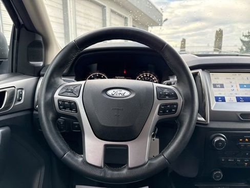 Used 2021 Ford Ranger XLT w/ Equipment Group 301A Mid image 22