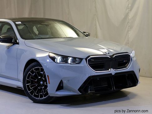 New 2026 BMW M5 w/ Executive Package image 2