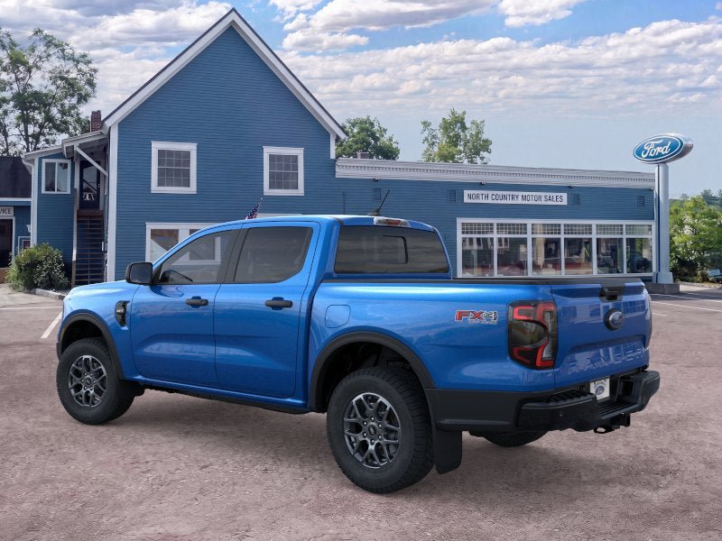 New 2026 Ford Ranger XLT w/ FX4 Off-Road Package AWD/4WD image 4