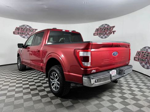 Used 2022 Ford F150 Lariat AWD/4WD image 5