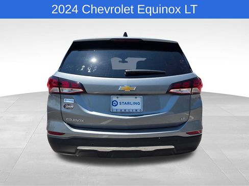 Used 2024 Chevrolet Equinox LT FWD image 9