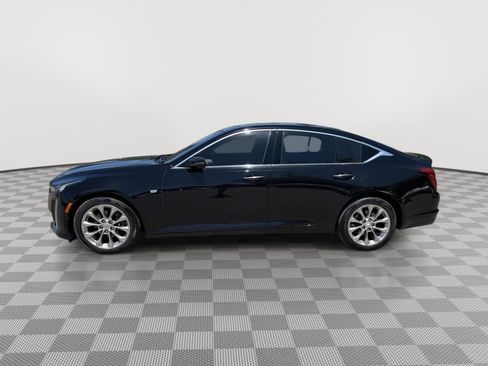Used 2023 Cadillac CT5 Premium Luxury w/ Parking Package AWD/4WD image 4