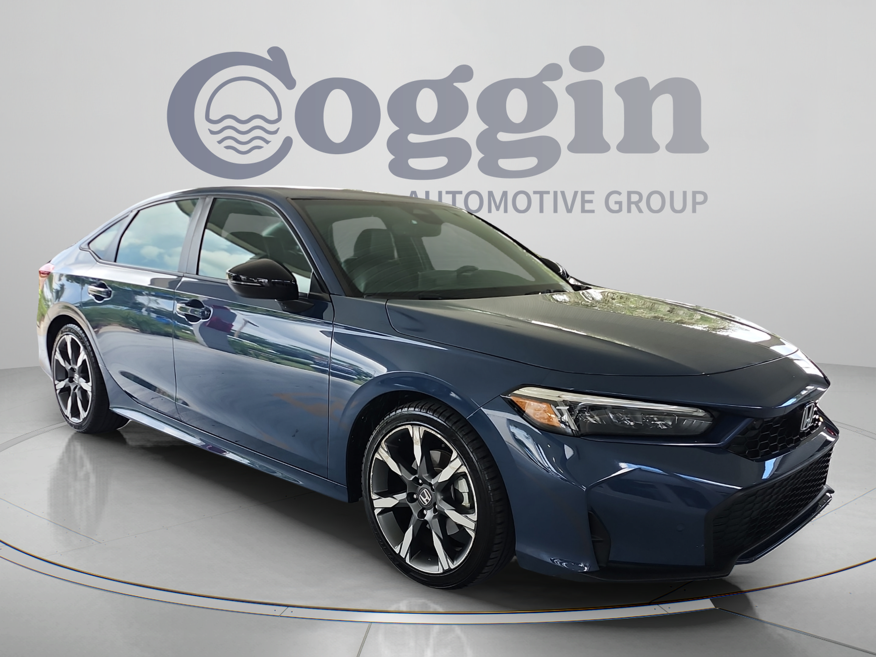 Certified 2025 Honda Civic Sport Touring image 7