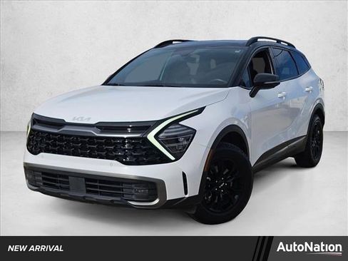 Used 2023 Kia Sportage X-Pro Prestige image 1