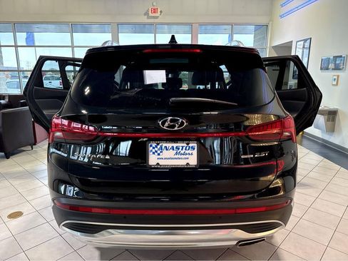 Used 2023 Hyundai Santa Fe Limited AWD/4WD image 10