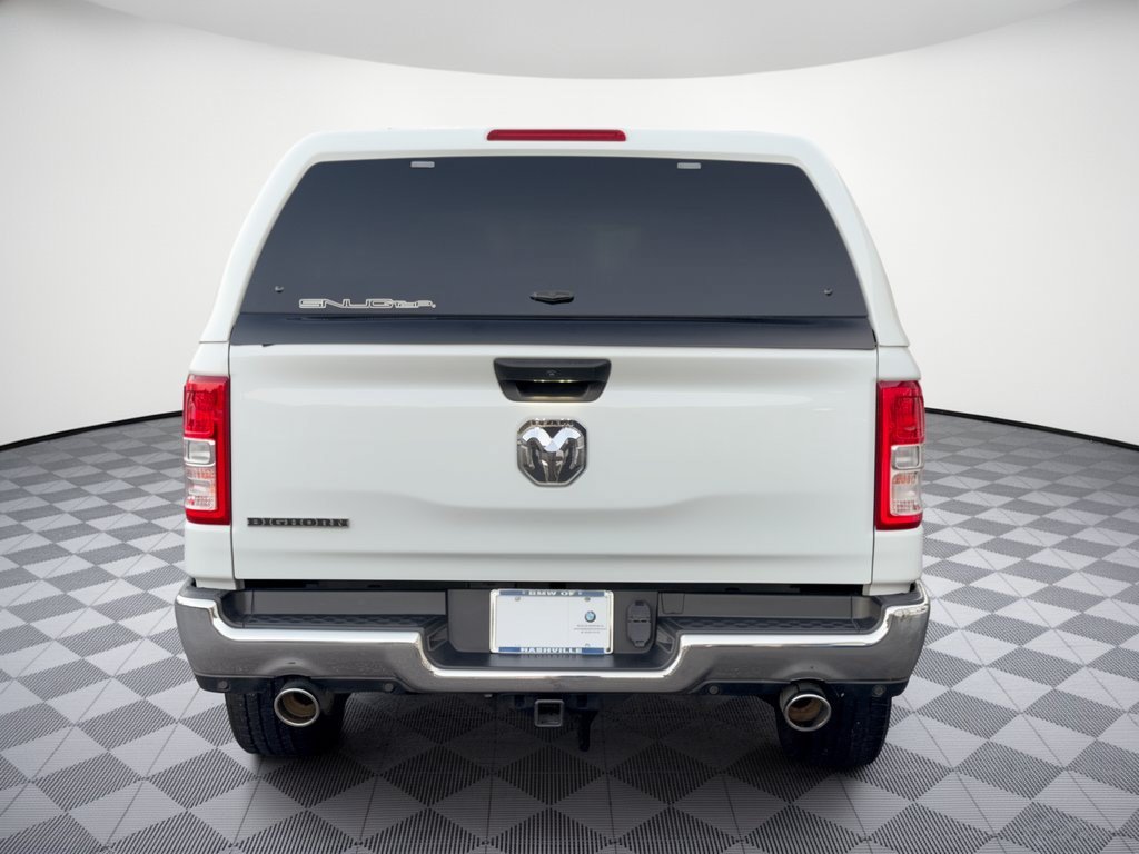 Used 2023 RAM 1500 Big Horn RWD image 11