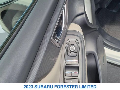 Used 2023 Subaru Forester Limited AWD/4WD image 12