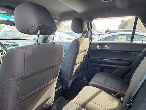 Used 2015 Ford Explorer XLT image 22
