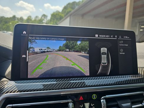 Certified 2024 BMW X4 M40i w/ Premium Package AWD/4WD image 26