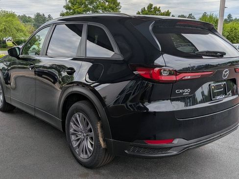 New 2026 MAZDA CX-90 3.3 Turbo w/ Select Package AWD/4WD image 7