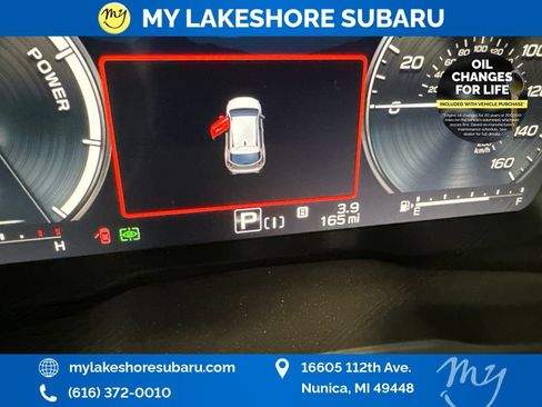 Used 2026 Subaru Crosstrek 2.5i Limited w/ Crosstrek Mirror Package AWD/4WD image 20