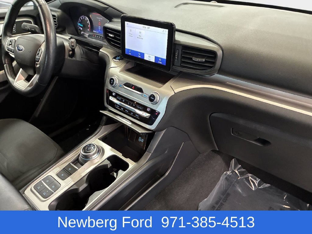 Used 2021 Ford Explorer XLT RWD image 22