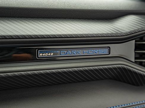 Used 2024 Ford Mustang Dark Horse RWD image 62