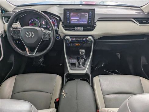 Used 2019 Toyota RAV4 XLE Premium w/ Cold Weather Package image 16